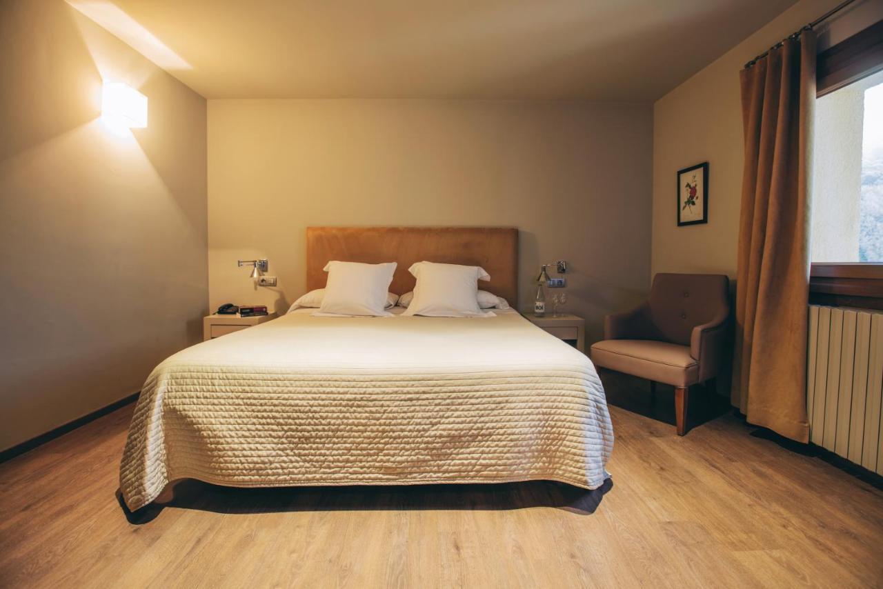 Manantial Hotel Caldes De Boi
