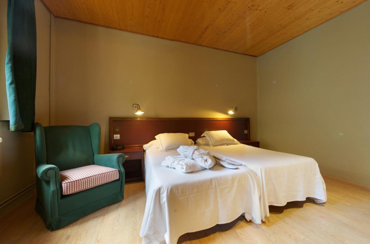 Hotel Manantial Caldes De Boi