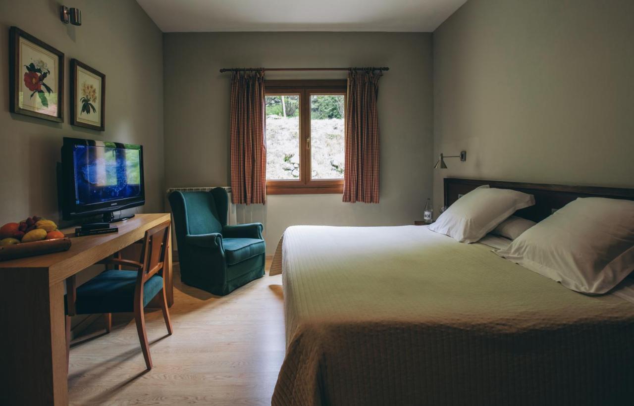 Hotel Manantial