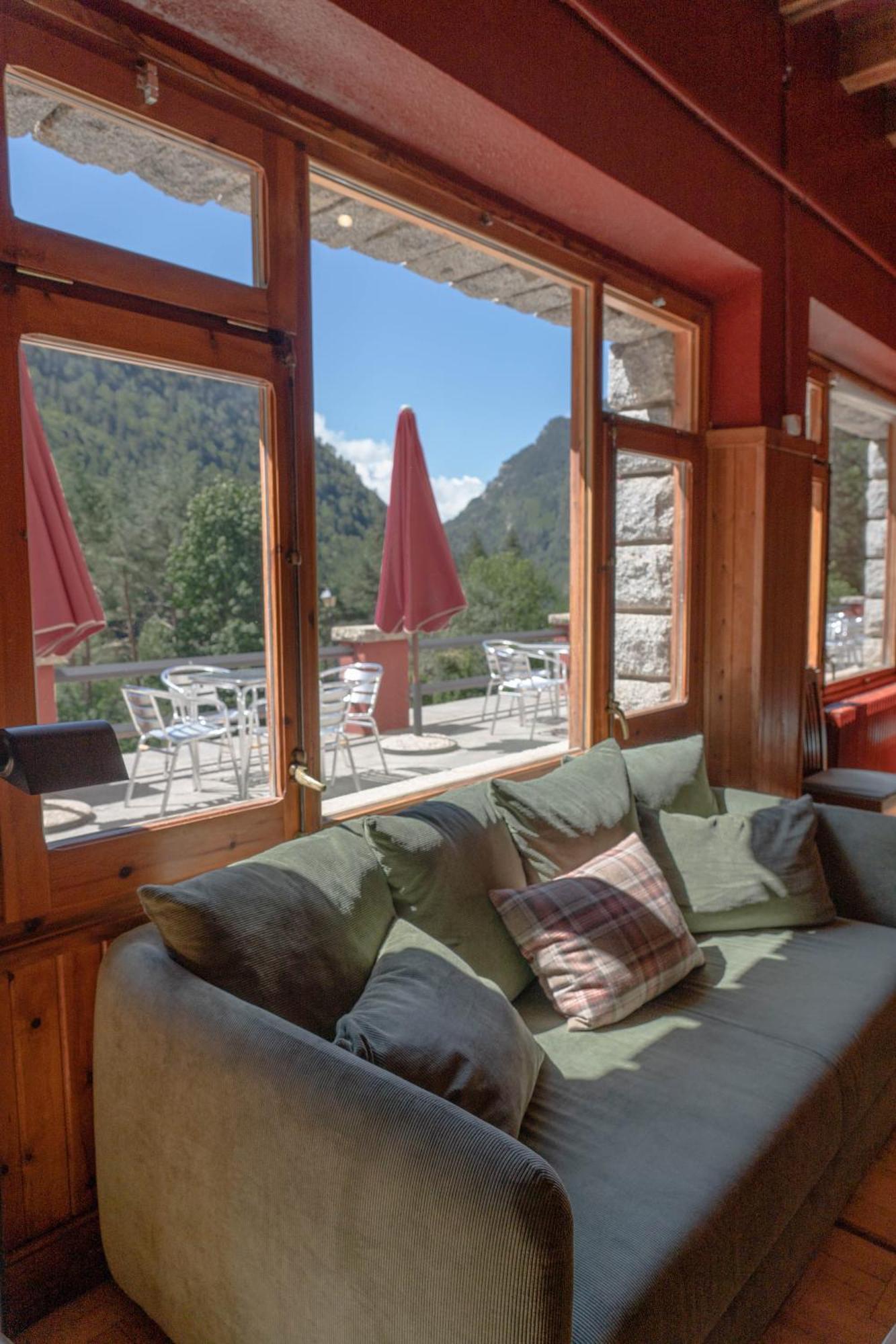 Hotel Manantial Caldes De Boi