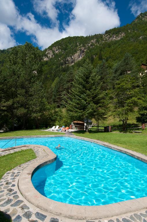 Hotel Manantial Caldes De Boi