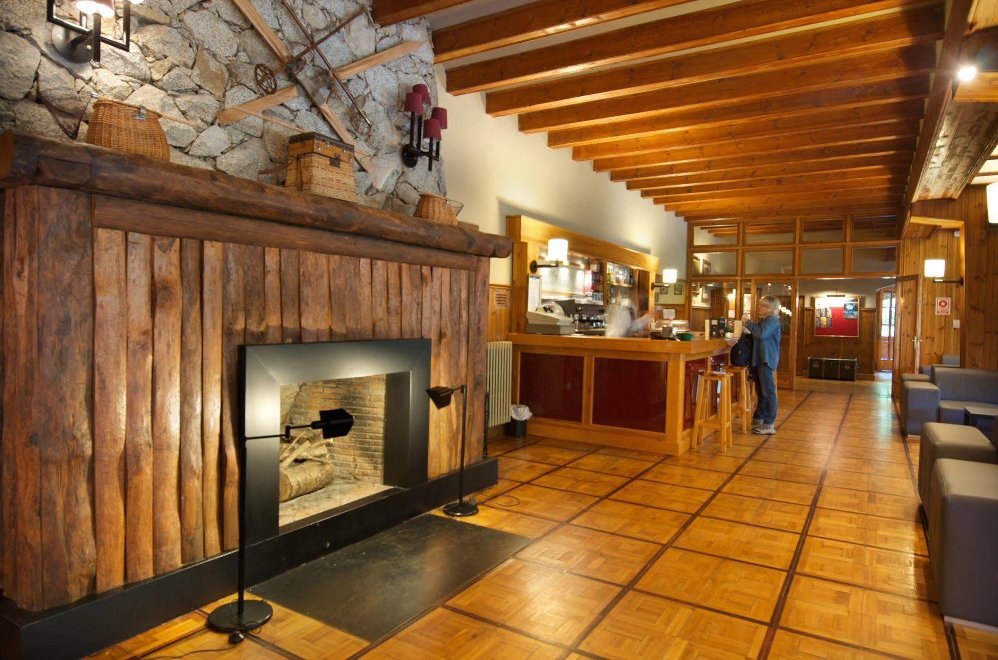Hotel Manantial Caldes De Boi