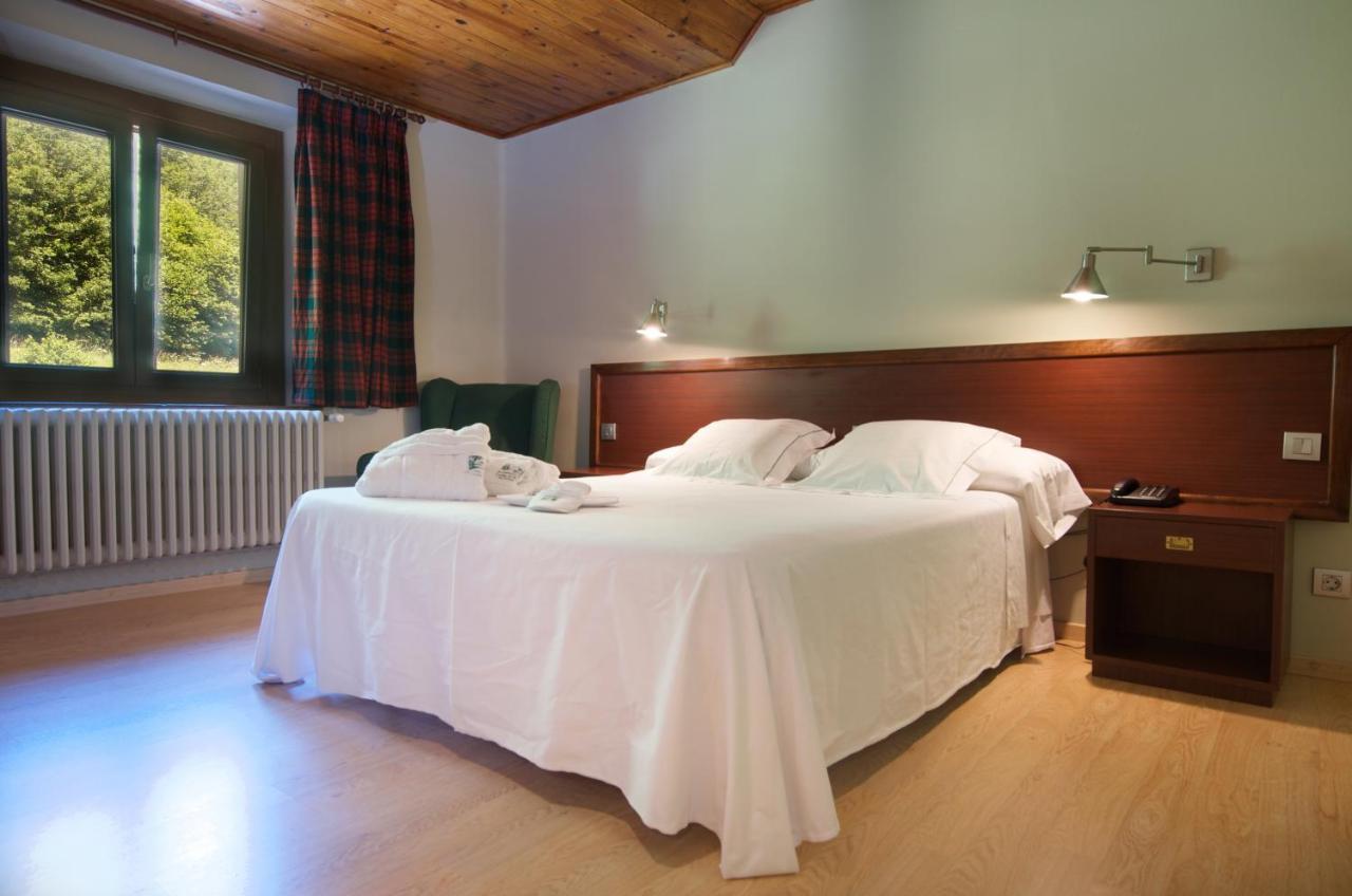 Hotel Manantial Caldes De Boi
